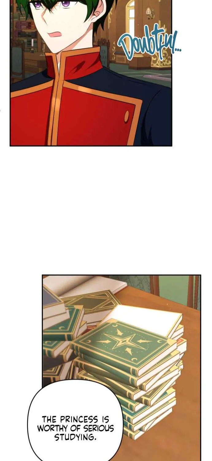 Read The Princess Is Evil chapter 33 image 32 on Lezhin