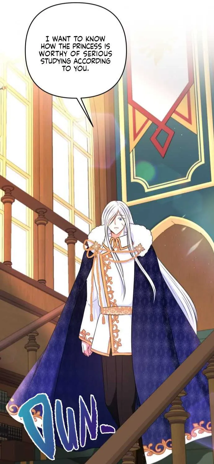 Read The Princess Is Evil chapter 33 image 35 on Lezhin