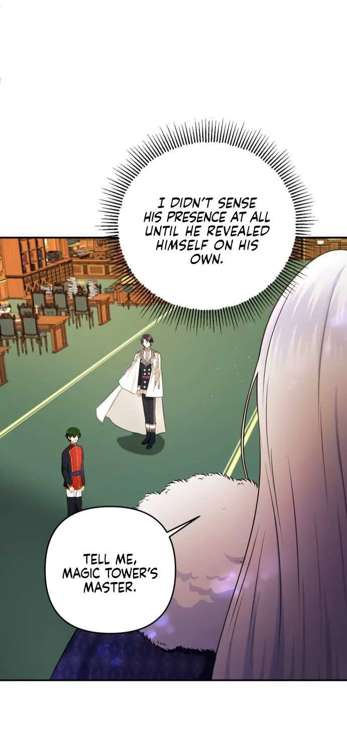 Read The Princess Is Evil chapter 33 image 38 on Lezhin