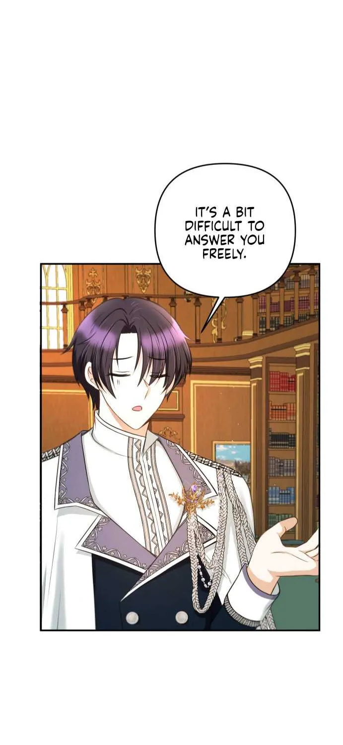 Read The Princess Is Evil chapter 33 image 39 on Lezhin