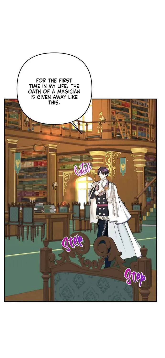 Read The Princess Is Evil chapter 33 image 4 on Lezhin