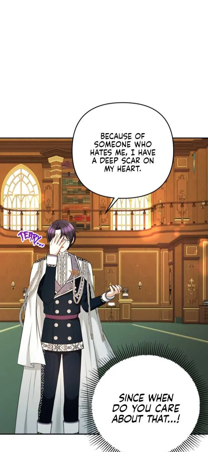 Read The Princess Is Evil chapter 33 image 40 on Lezhin