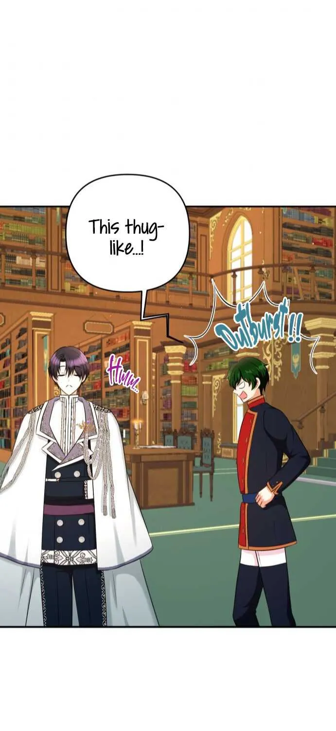 Read The Princess Is Evil chapter 33 image 45 on Lezhin