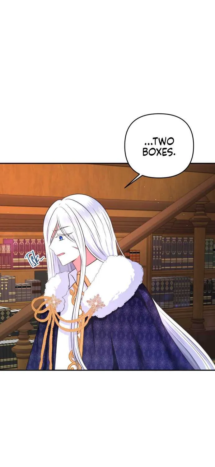Read The Princess Is Evil chapter 33 image 46 on Lezhin