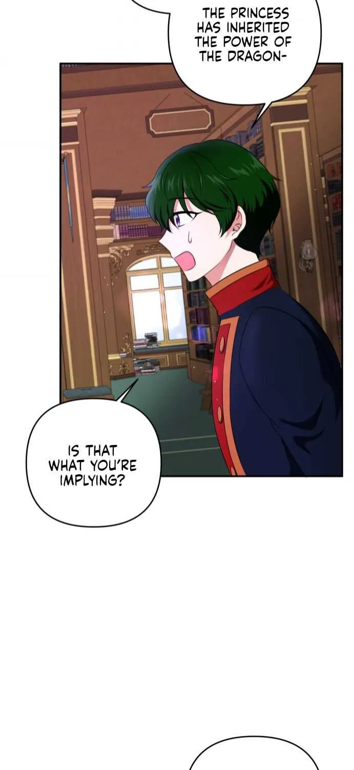 Read The Princess Is Evil chapter 33 image 53 on Lezhin