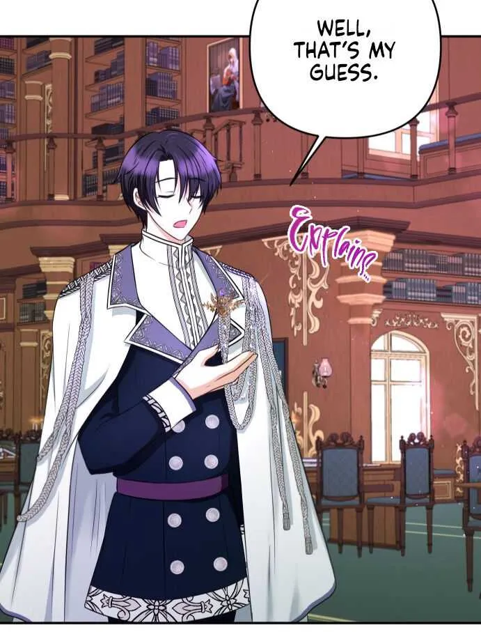 Read The Princess Is Evil chapter 33 image 54 on Lezhin