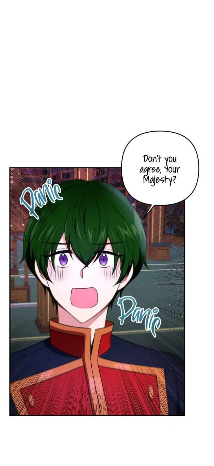 Read The Princess Is Evil chapter 33 image 64 on Lezhin