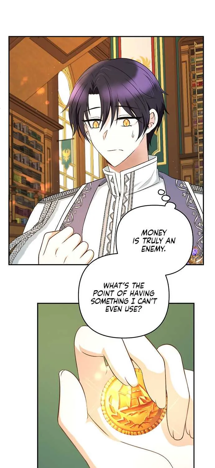 Read The Princess Is Evil chapter 33 image 7 on Lezhin