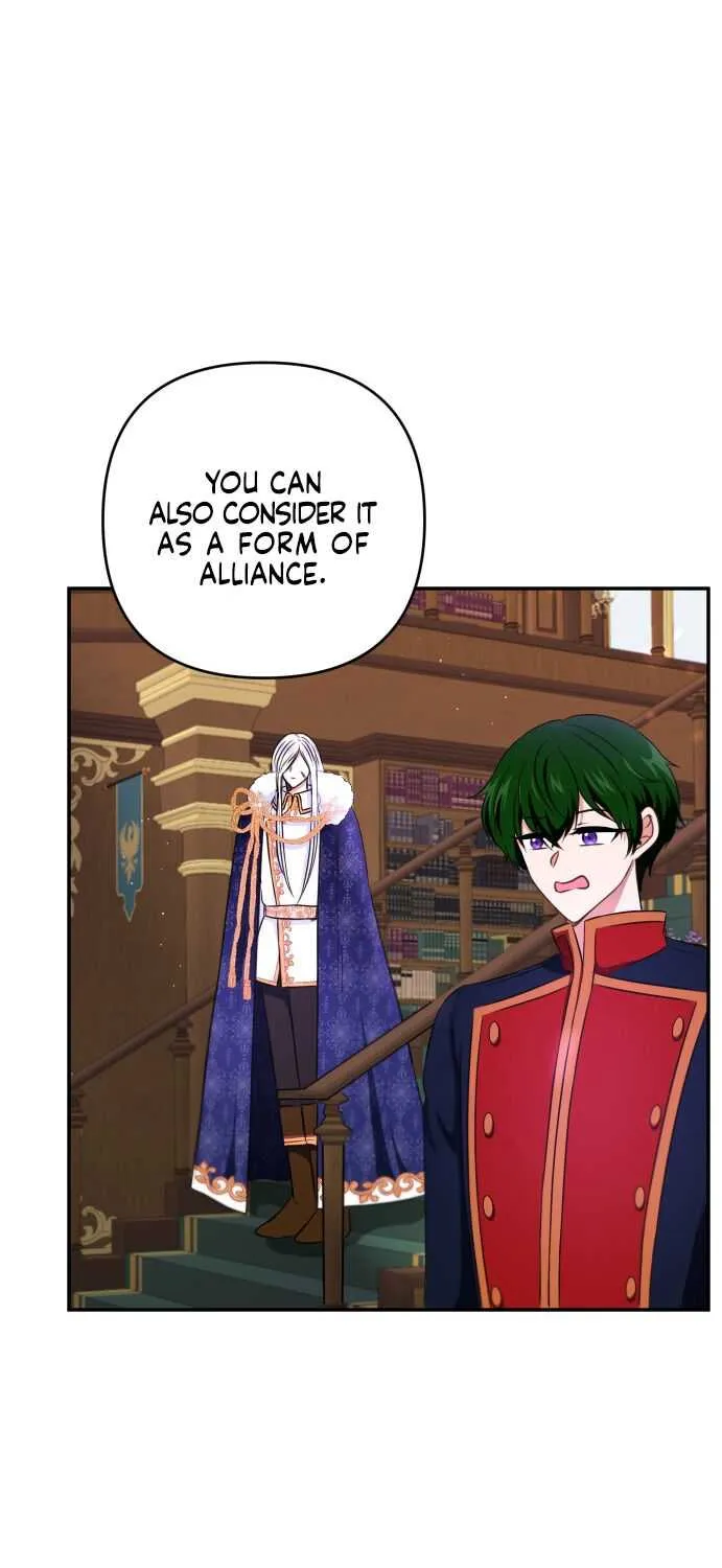 Read The Princess Is Evil chapter 33 image 70 on Lezhin