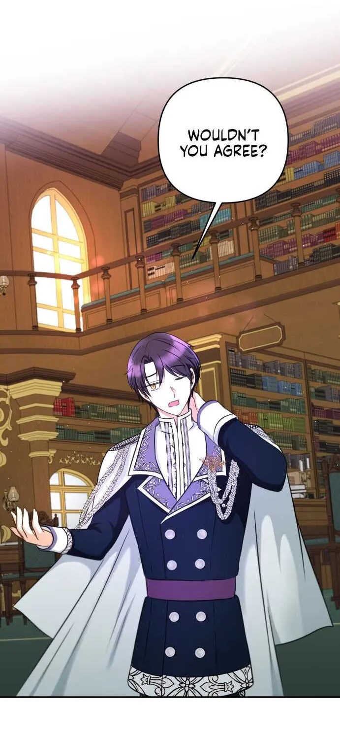 Read The Princess Is Evil chapter 33 image 71 on Lezhin