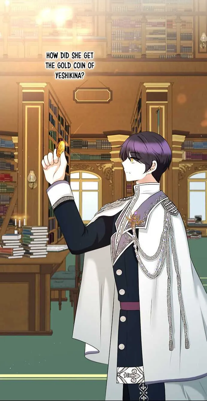 Read The Princess Is Evil chapter 33 image 9 on Lezhin
