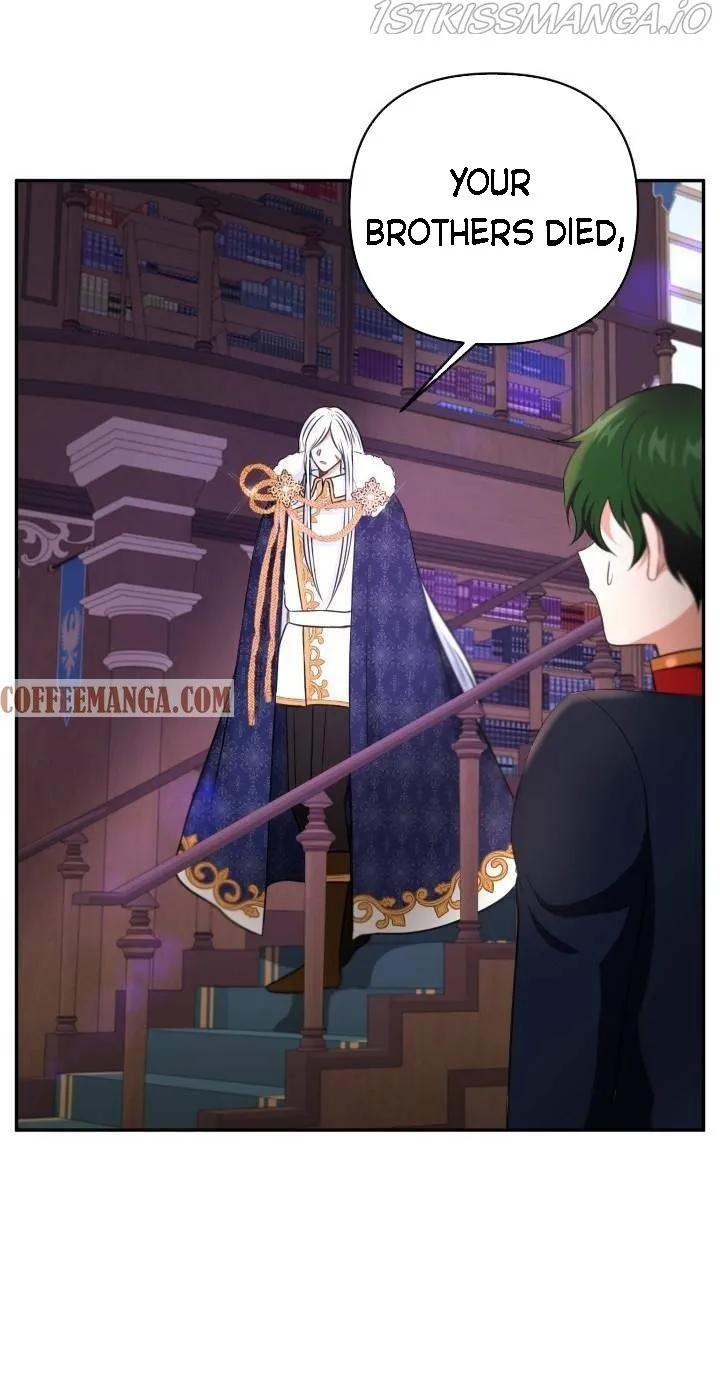 Read The Princess Is Evil chapter 34 image 14 on Lezhin