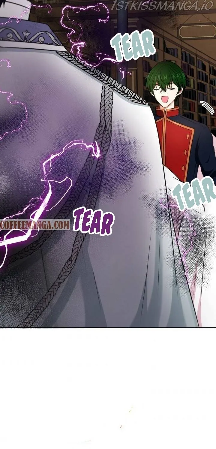 Read The Princess Is Evil chapter 34 image 33 on Lezhin