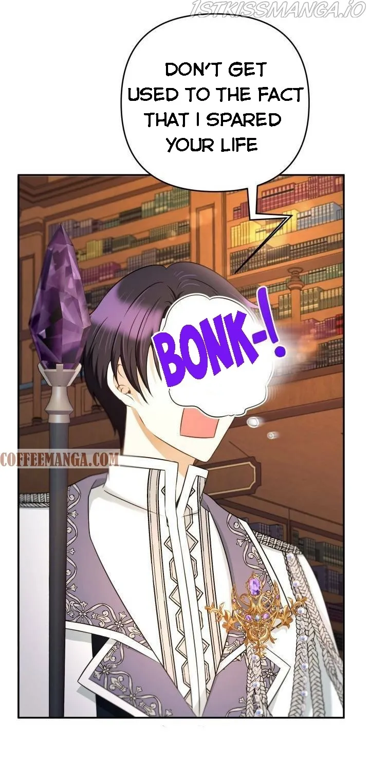 Read The Princess Is Evil chapter 34 image 44 on Lezhin