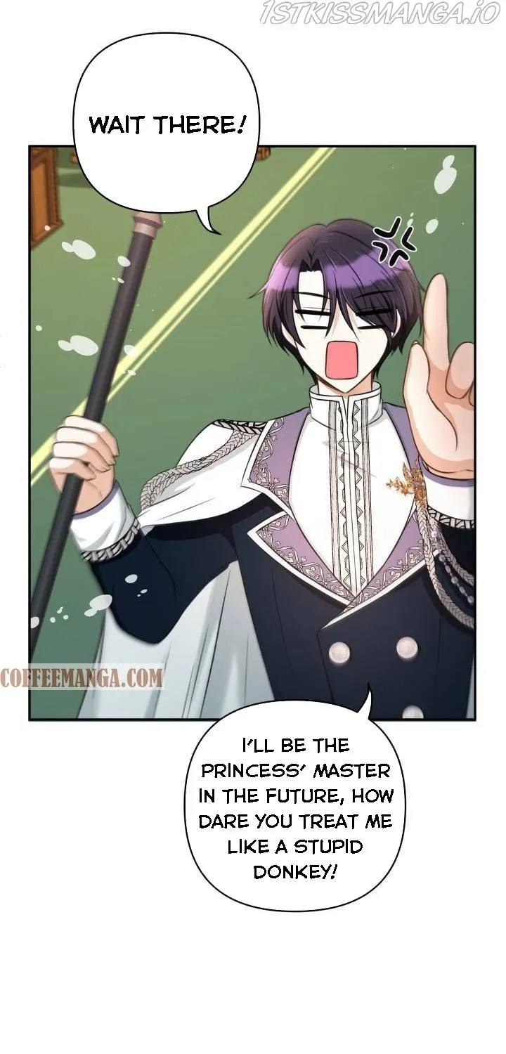 Read The Princess Is Evil chapter 34 image 48 on Lezhin