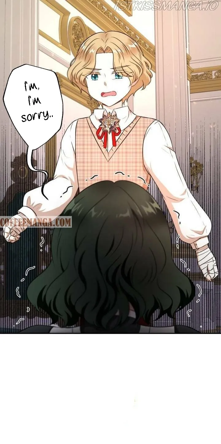 Read The Princess Is Evil chapter 34 image 55 on Lezhin