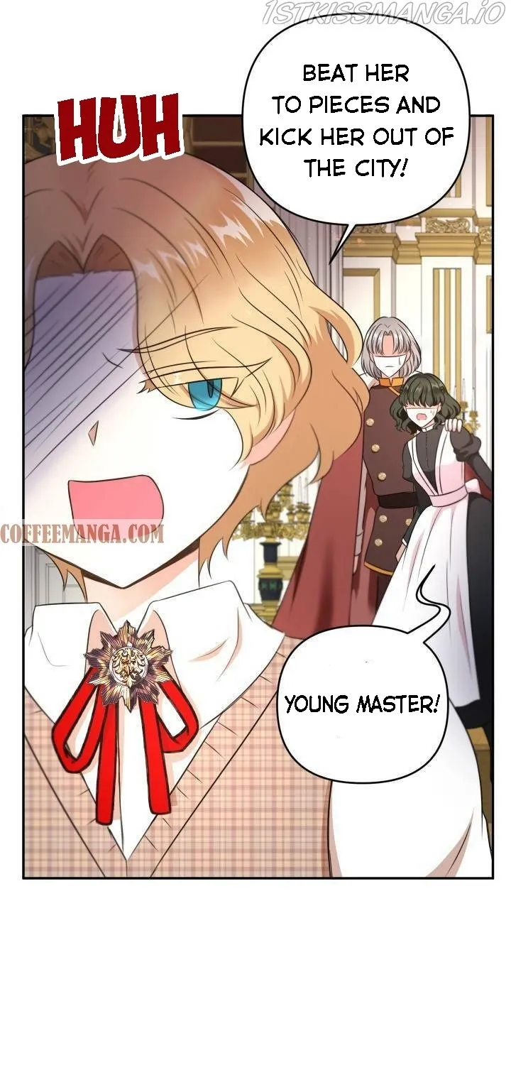 Read The Princess Is Evil chapter 34 image 58 on Lezhin