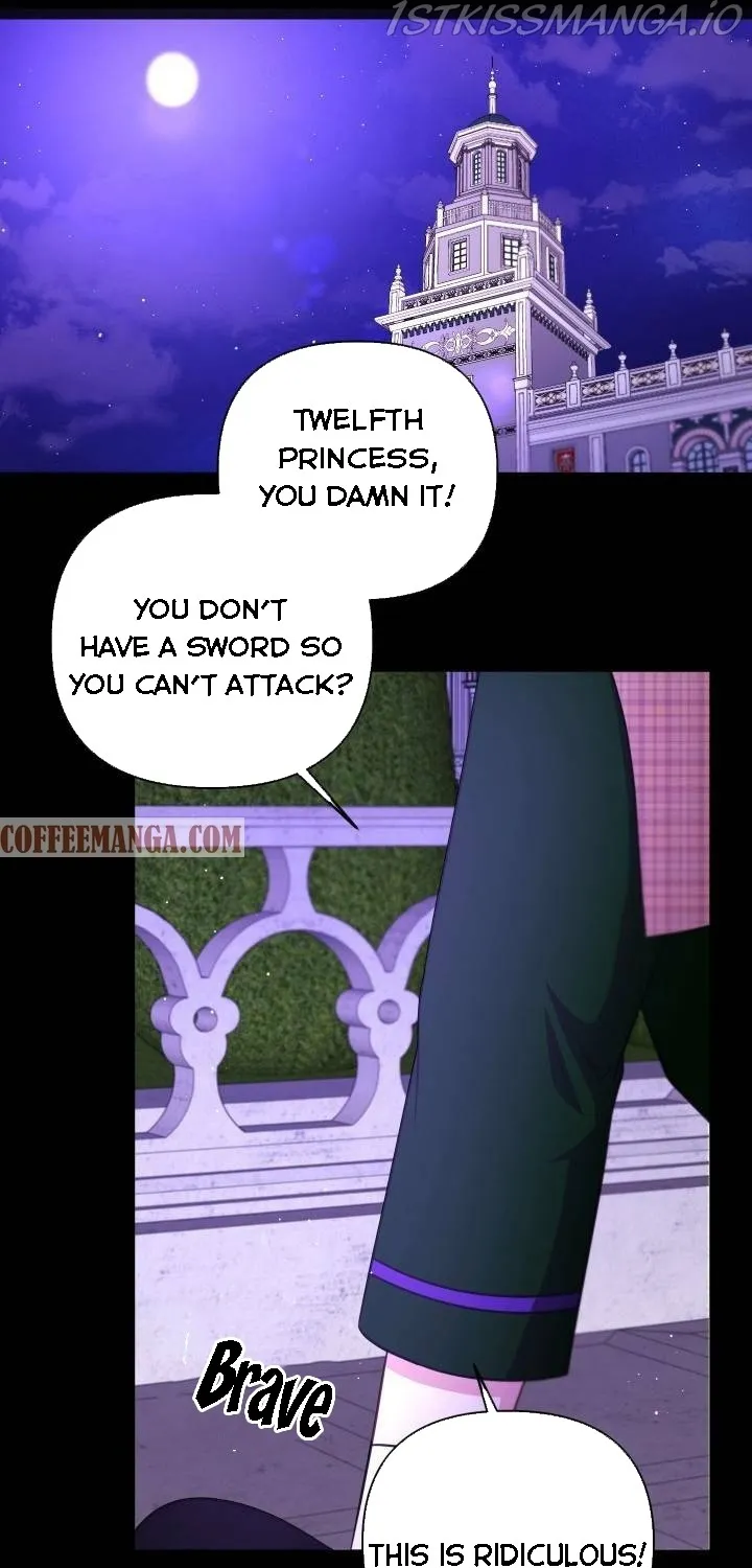 Read The Princess Is Evil chapter 34 image 68 on Lezhin