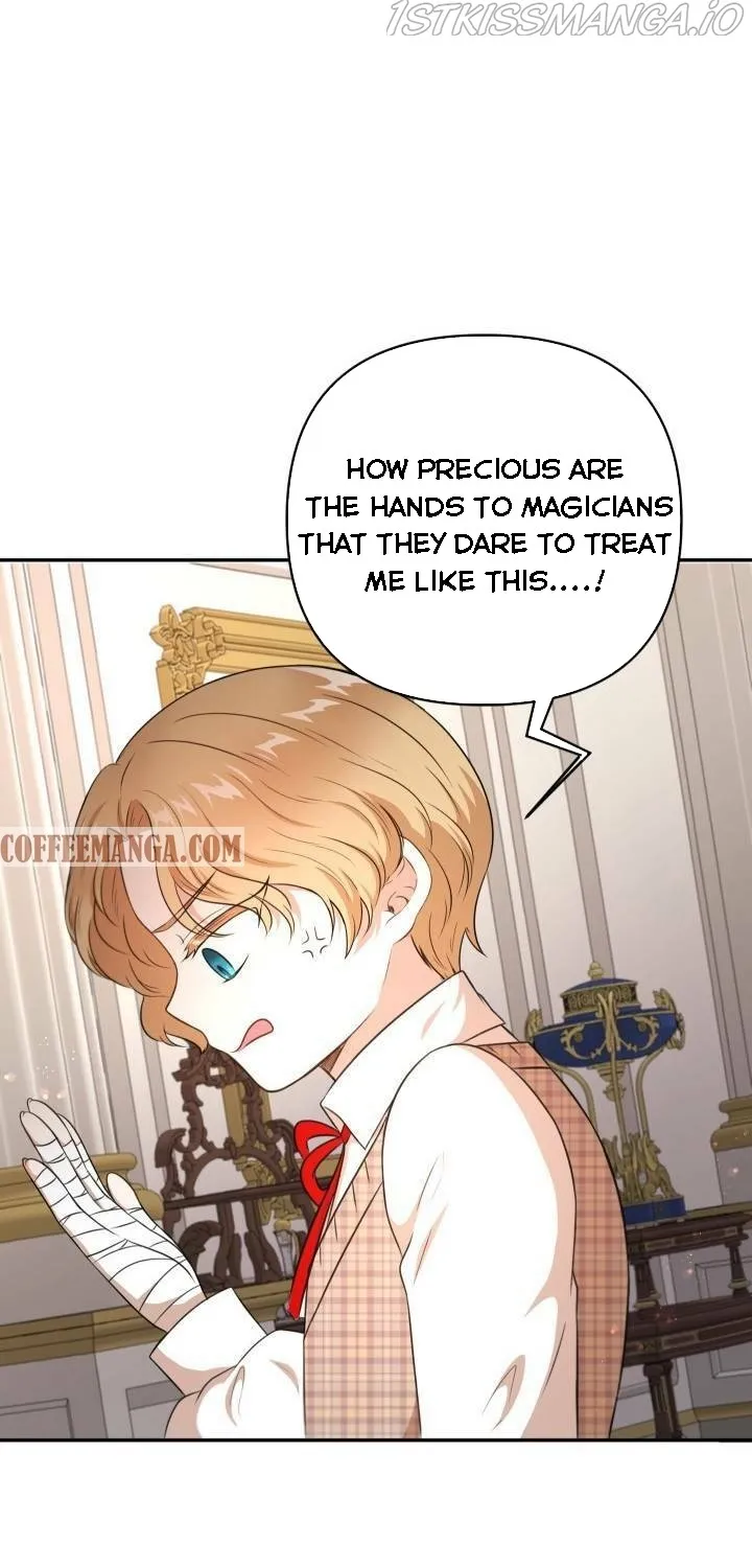 Read The Princess Is Evil chapter 34 image 77 on Lezhin