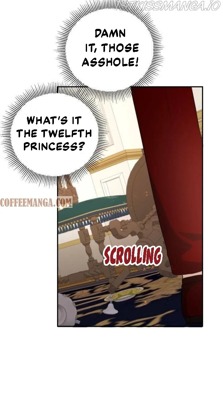 Read The Princess Is Evil chapter 34 image 79 on Lezhin