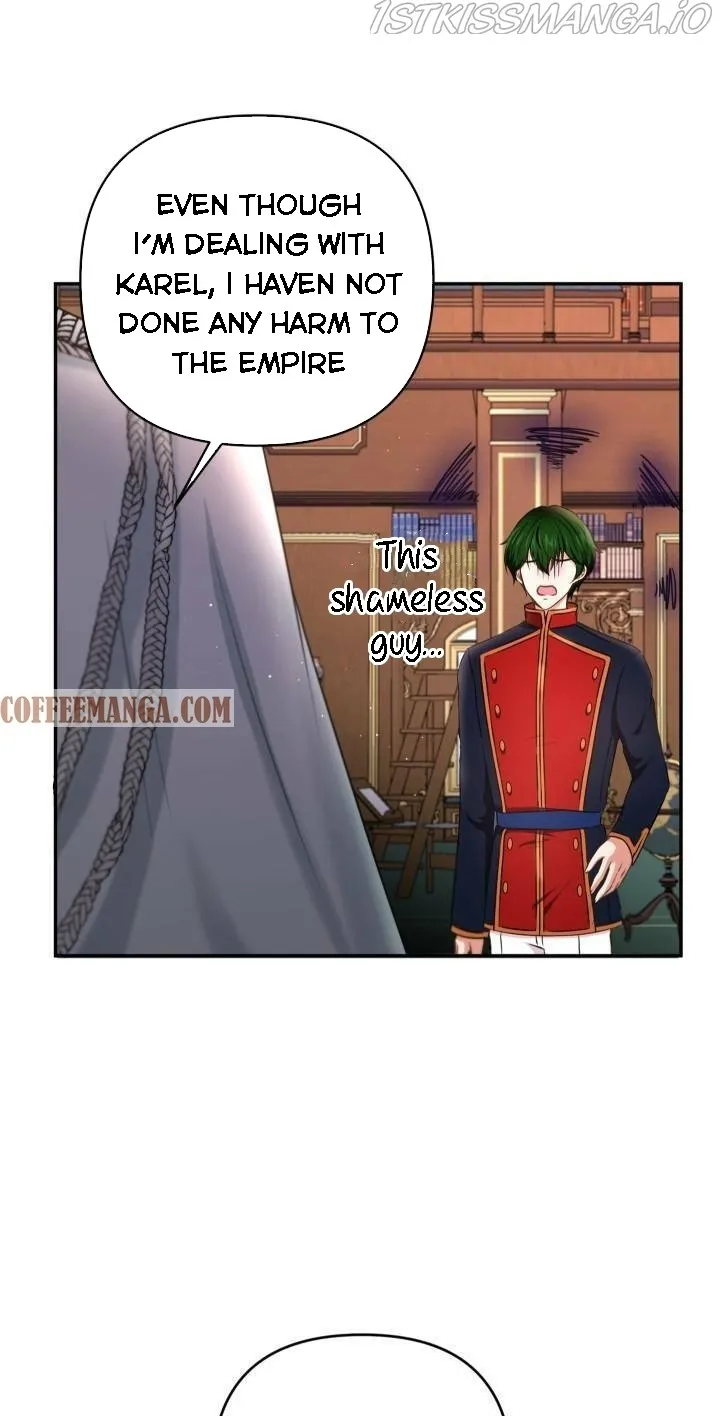 Read The Princess Is Evil chapter 34 image 8 on Lezhin