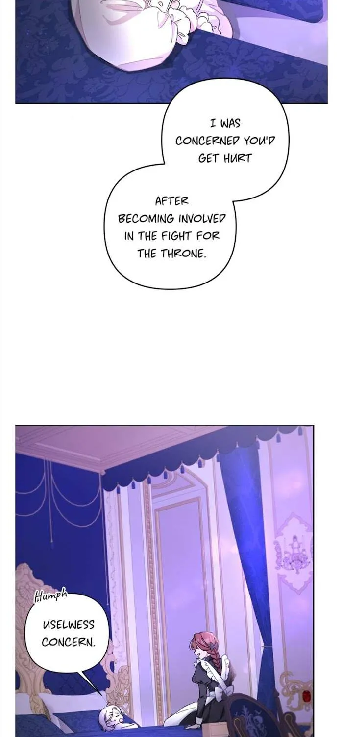 Read The Princess Is Evil chapter 35 image 10 on Lezhin