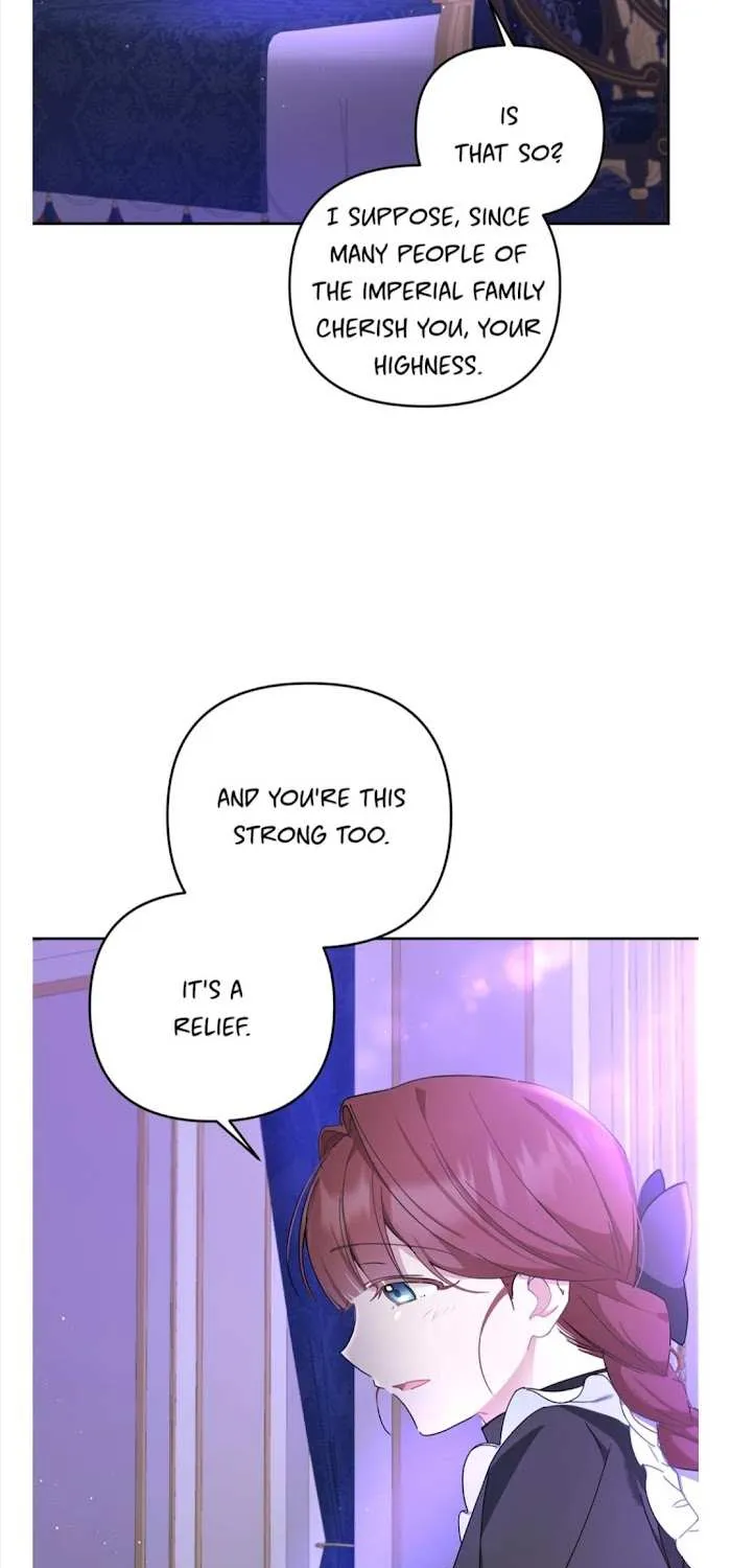 Read The Princess Is Evil chapter 35 image 11 on Lezhin