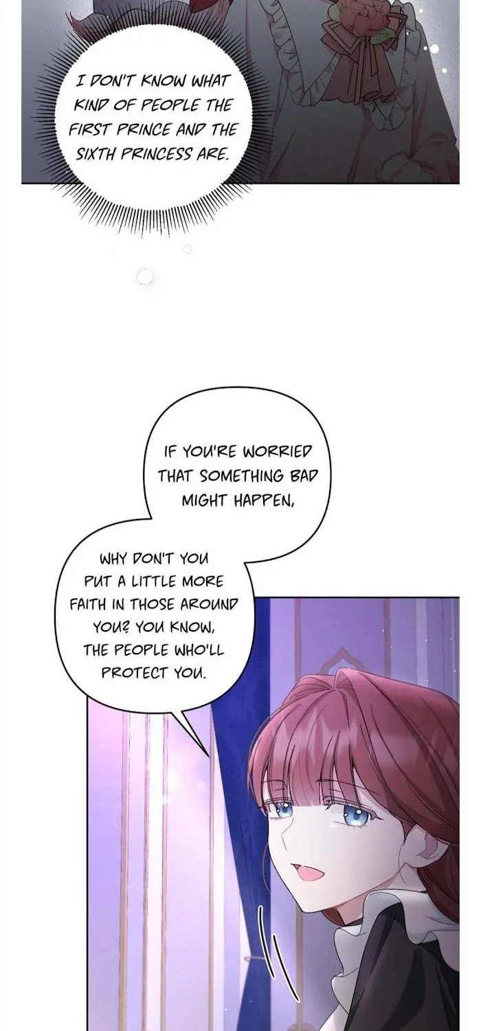 Read The Princess Is Evil chapter 35 image 14 on Lezhin