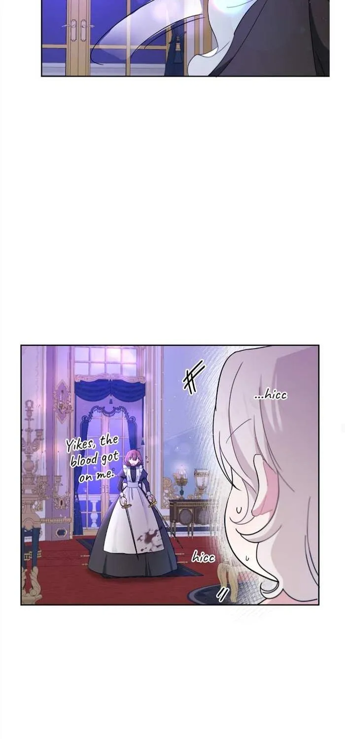 Read The Princess Is Evil chapter 35 image 24 on Lezhin