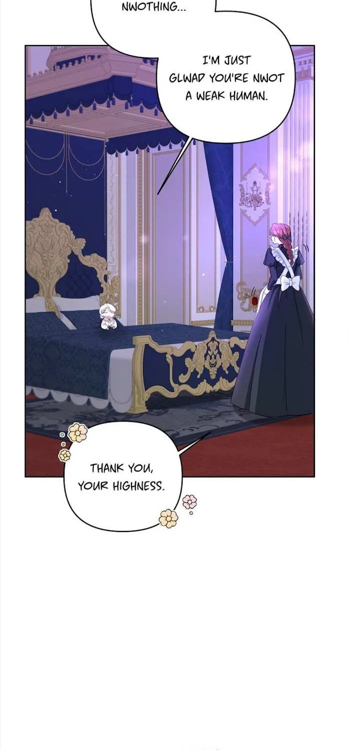 Read The Princess Is Evil chapter 35 image 27 on Lezhin