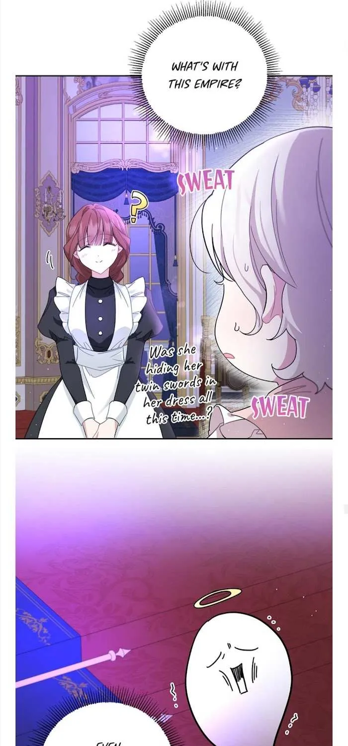 Read The Princess Is Evil chapter 35 image 28 on Lezhin