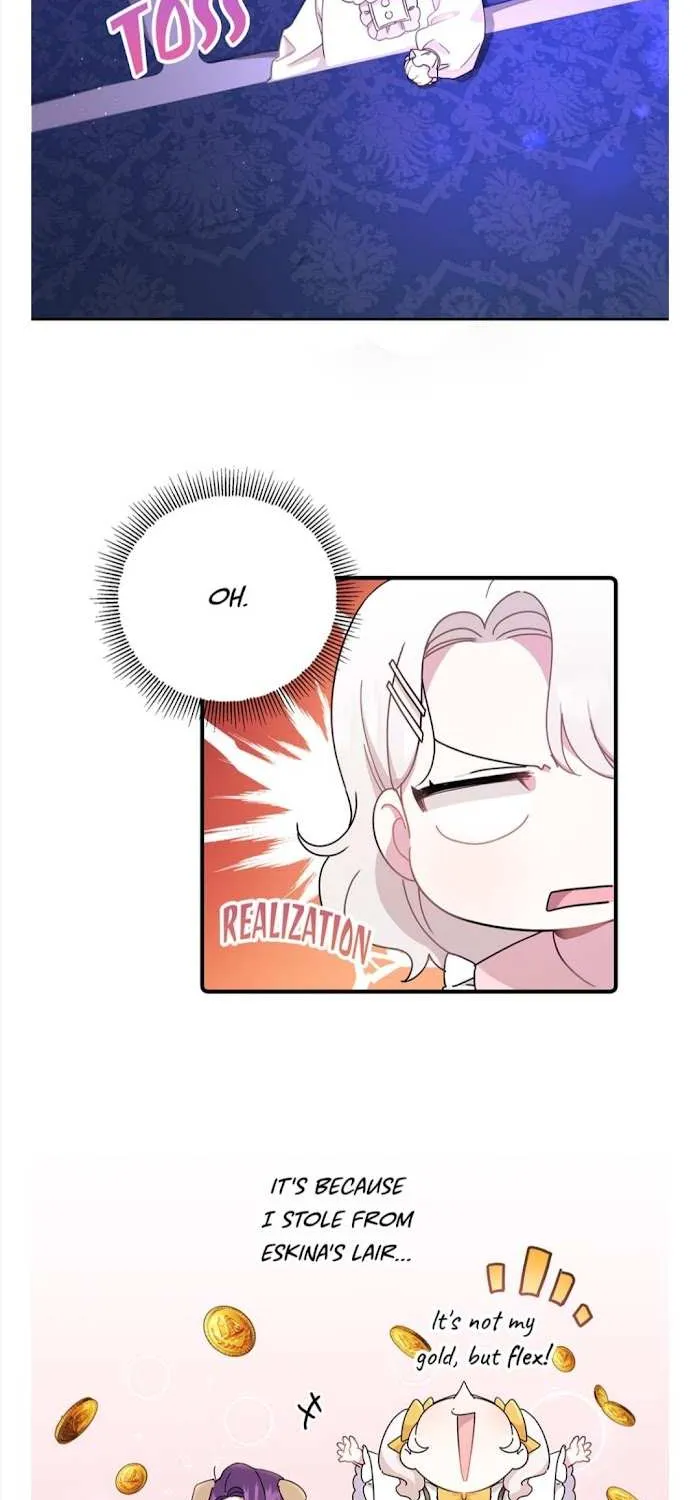 Read The Princess Is Evil chapter 35 image 3 on Lezhin