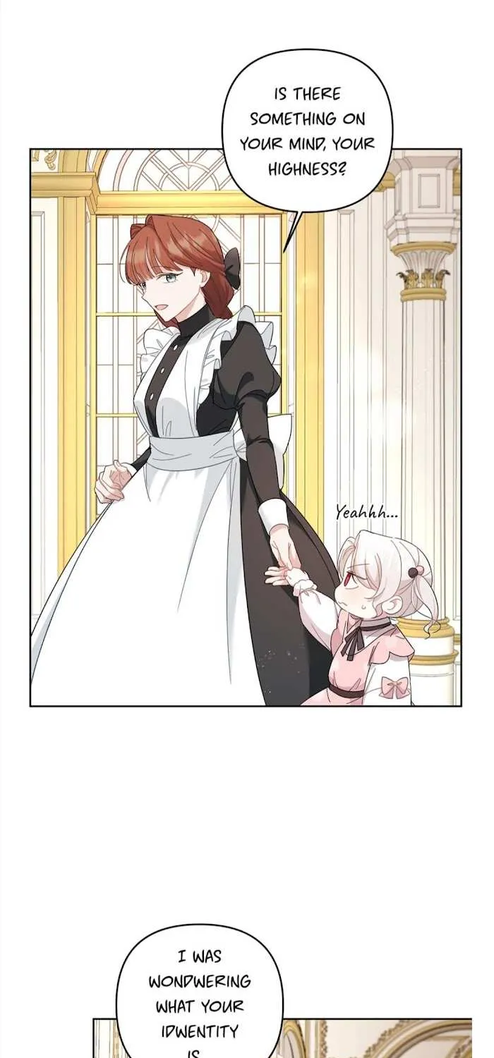 Read The Princess Is Evil chapter 35 image 33 on Lezhin