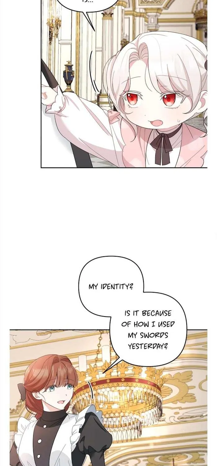 Read The Princess Is Evil chapter 35 image 34 on Lezhin