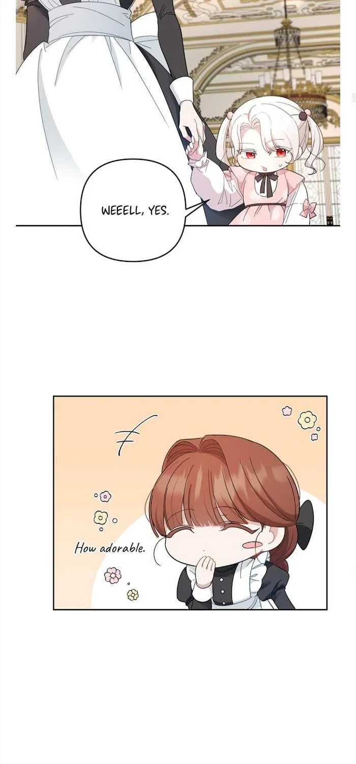 Read The Princess Is Evil chapter 35 image 35 on Lezhin