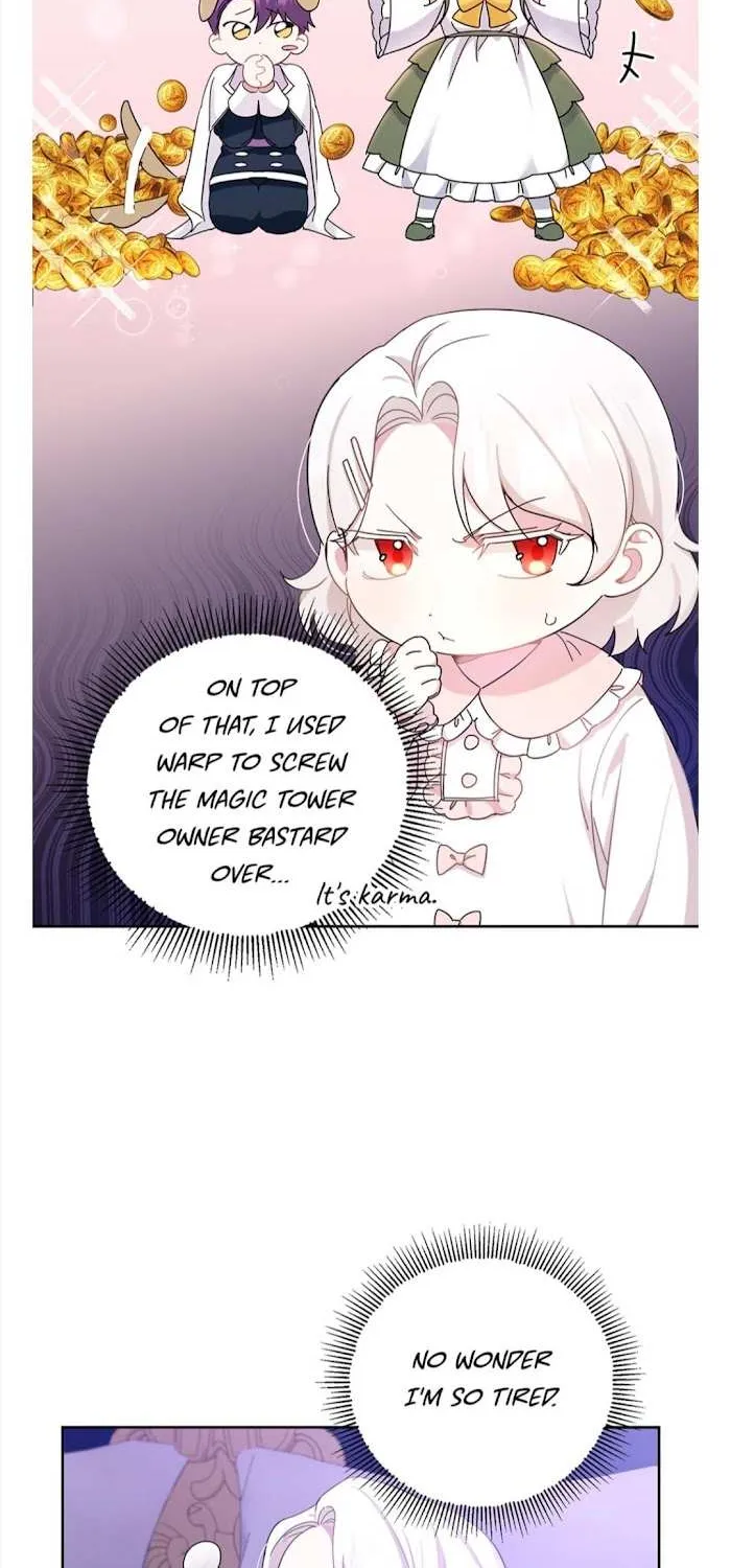 Read The Princess Is Evil chapter 35 image 4 on Lezhin