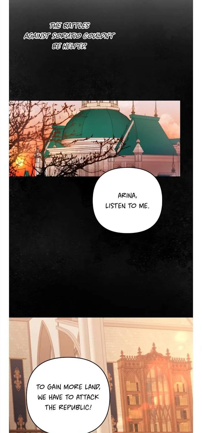 Read The Princess Is Evil chapter 35 image 41 on Lezhin