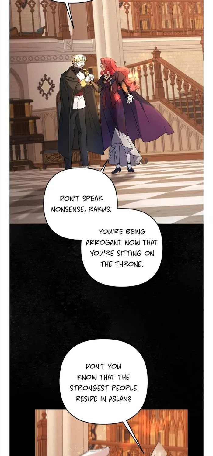 Read The Princess Is Evil chapter 35 image 42 on Lezhin
