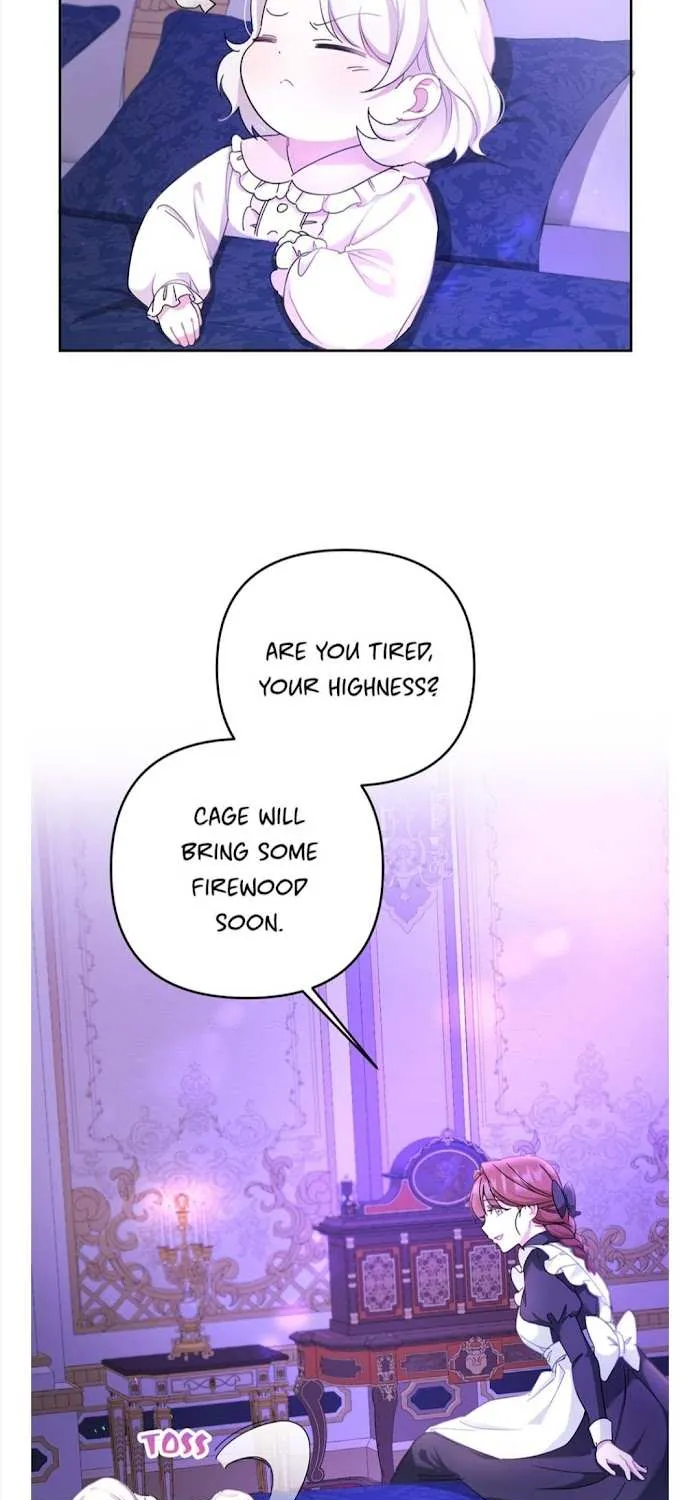 Read The Princess Is Evil chapter 35 image 5 on Lezhin