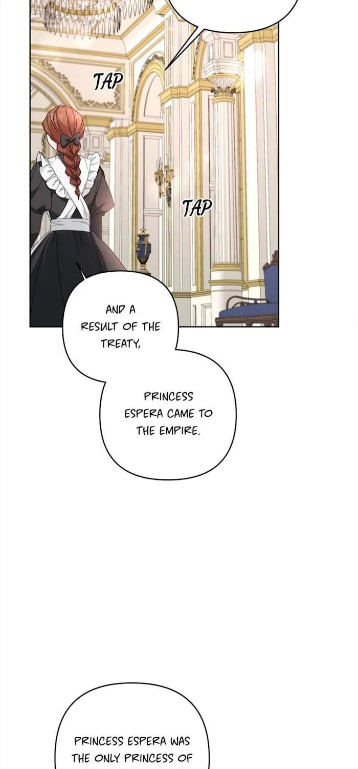 Read The Princess Is Evil chapter 35 image 56 on Lezhin