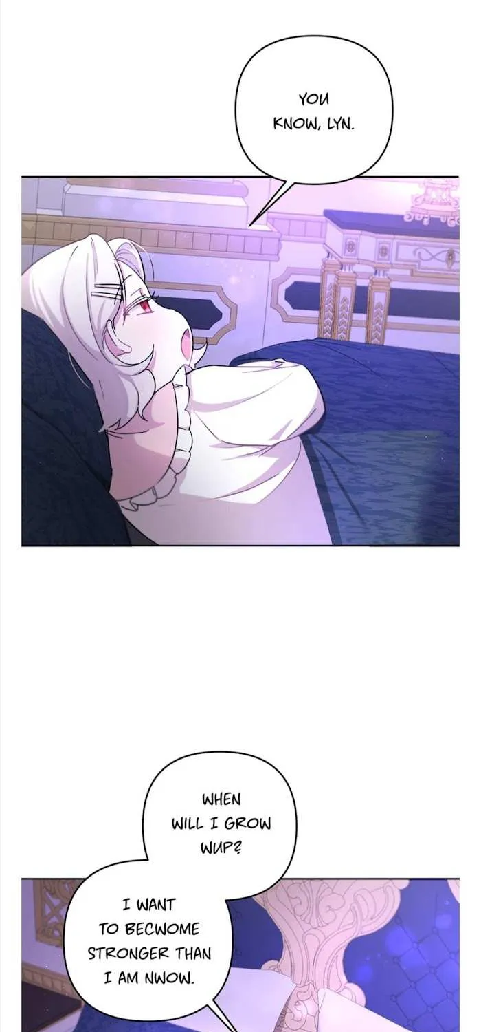 Read The Princess Is Evil chapter 35 image 7 on Lezhin
