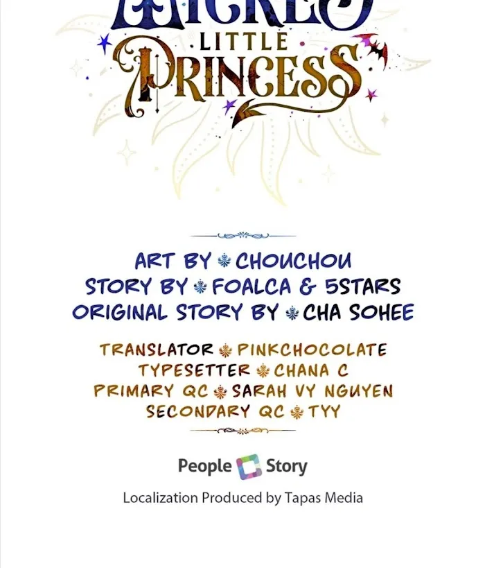 Read The Princess Is Evil chapter 35 image 77 on Lezhin