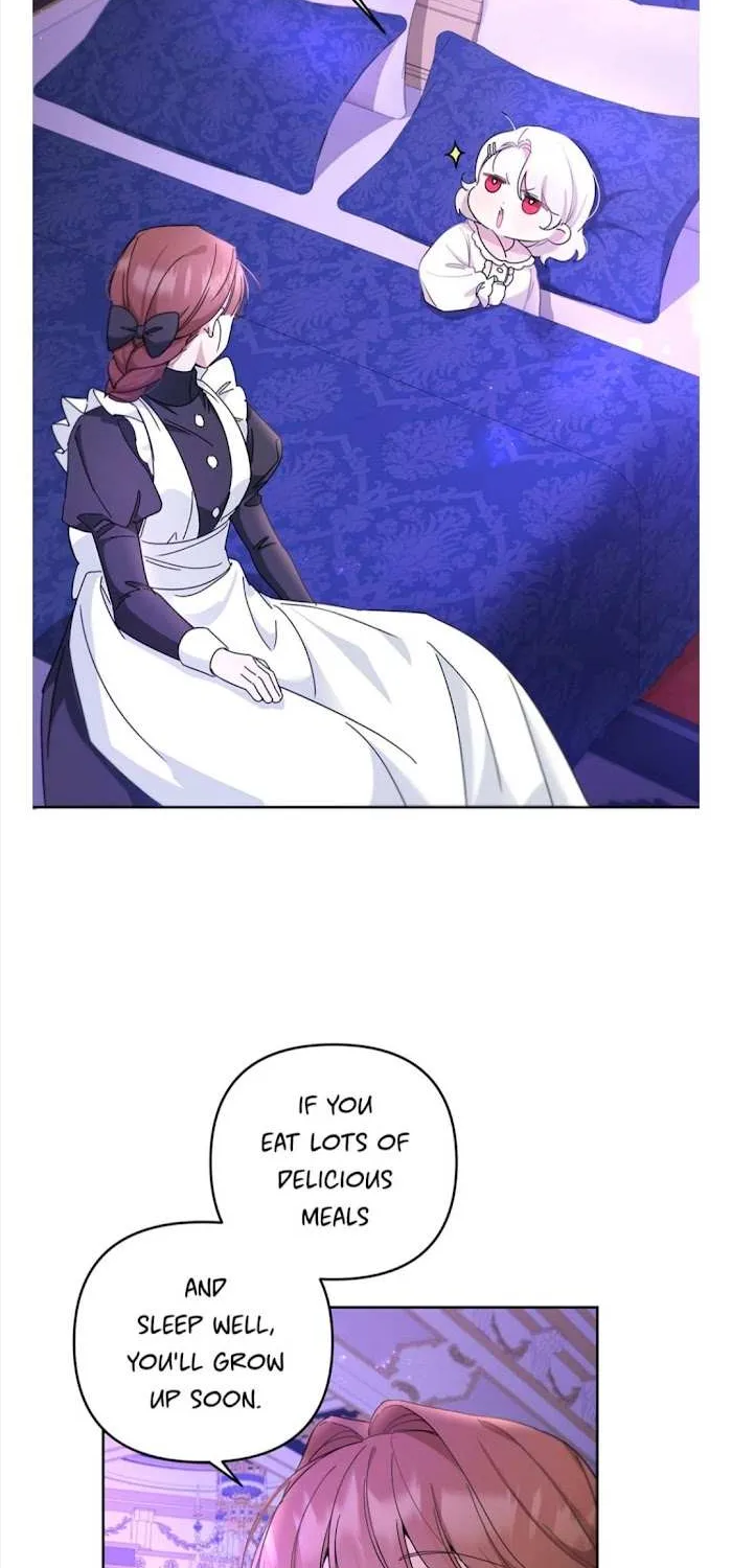 Read The Princess Is Evil chapter 35 image 8 on Lezhin