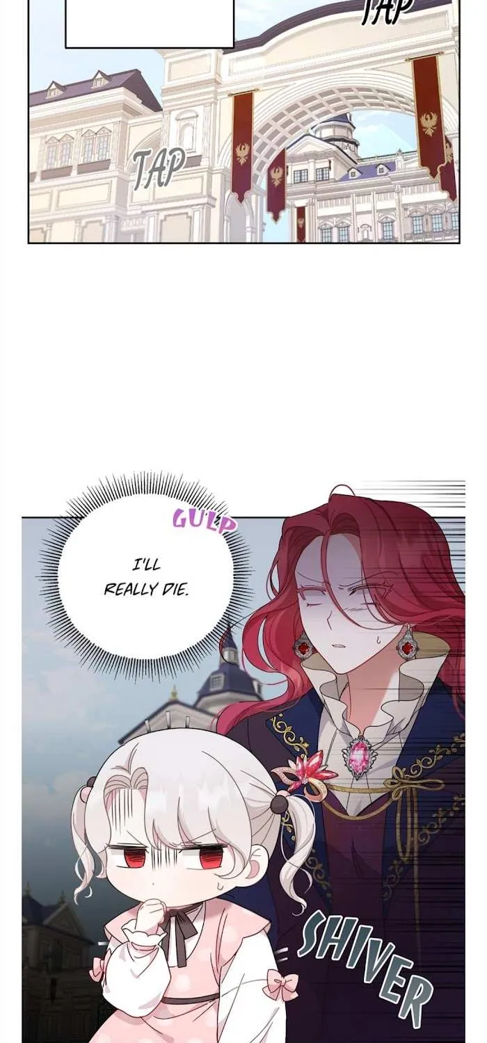 Read The Princess Is Evil chapter 36 image 1 on Lezhin