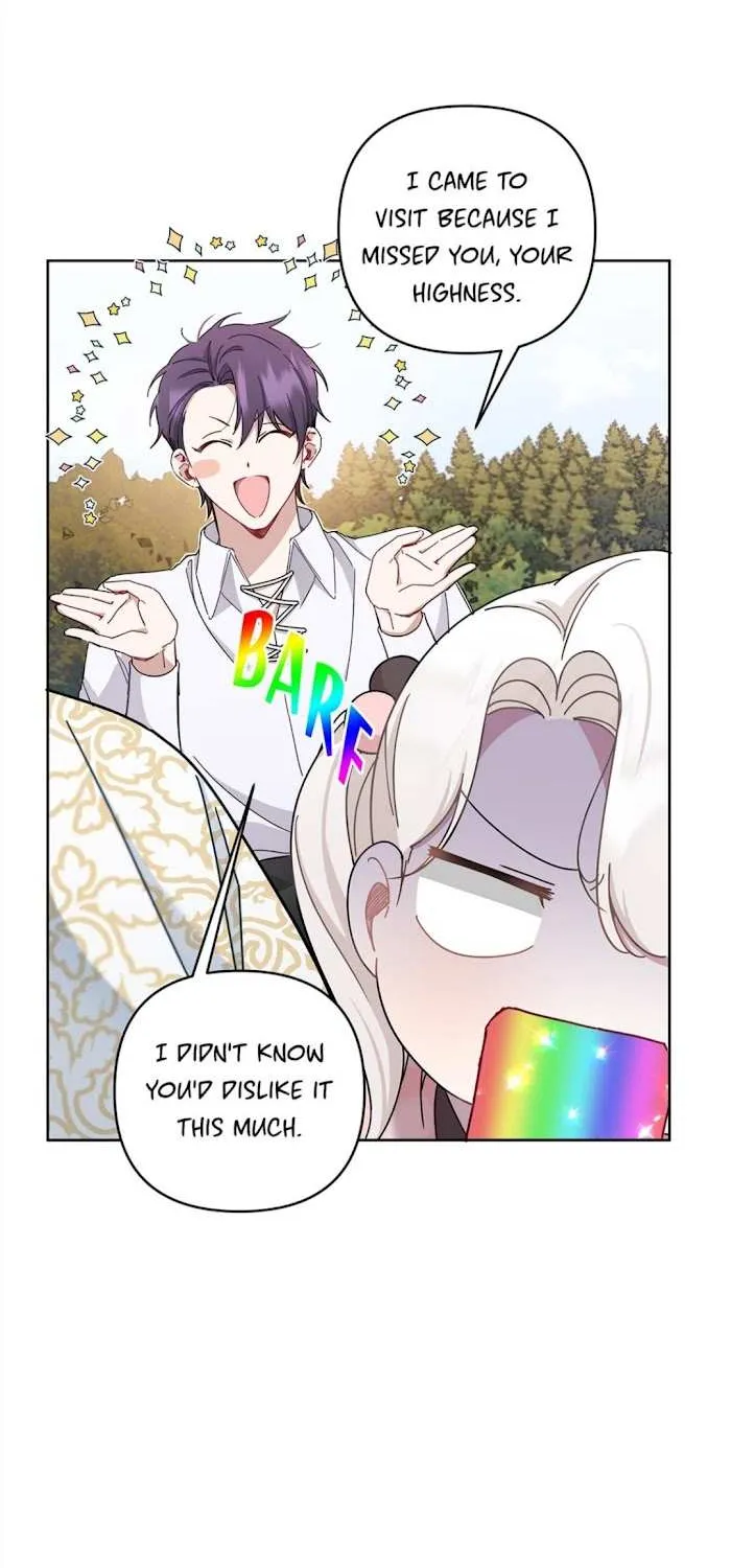 Read The Princess Is Evil chapter 36 image 13 on Lezhin