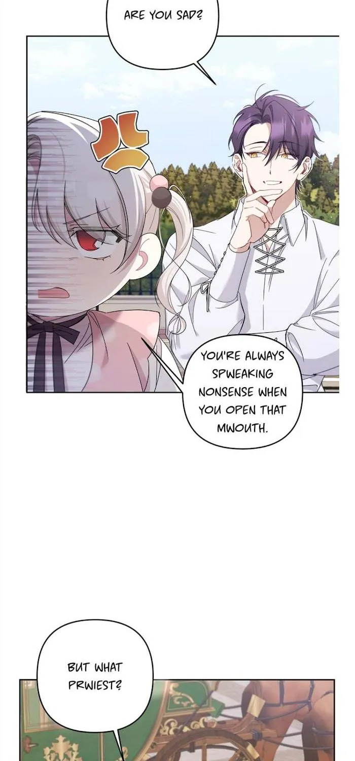 Read The Princess Is Evil chapter 36 image 15 on Lezhin