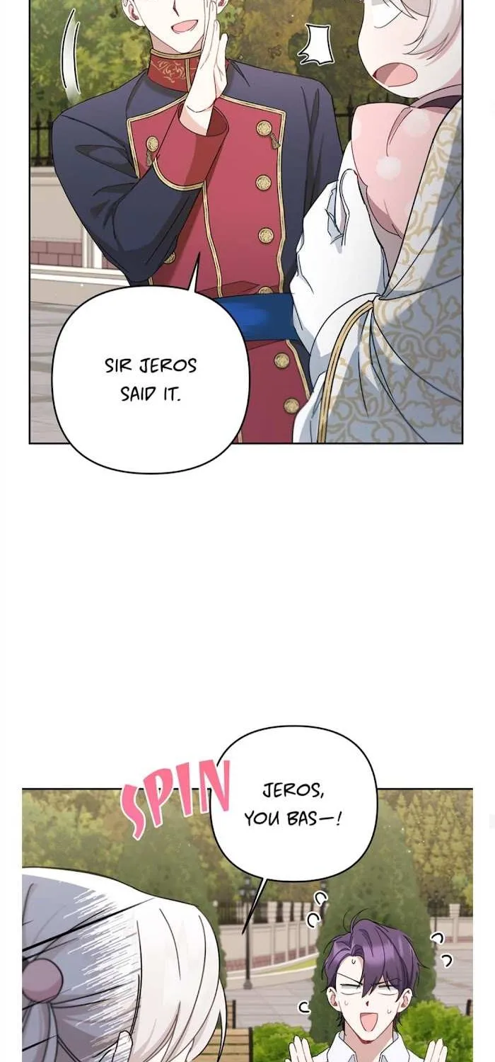 Read The Princess Is Evil chapter 36 image 22 on Lezhin