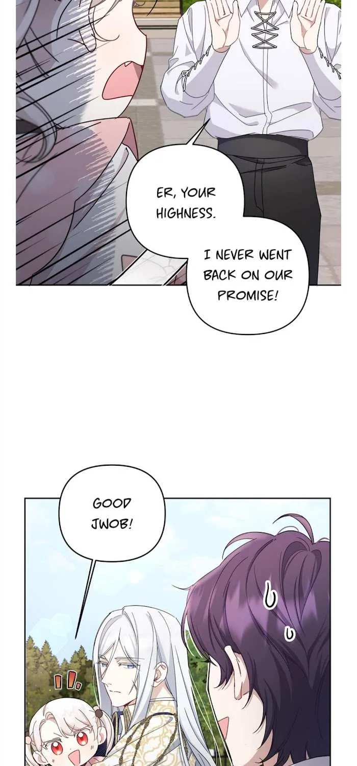 Read The Princess Is Evil chapter 36 image 23 on Lezhin