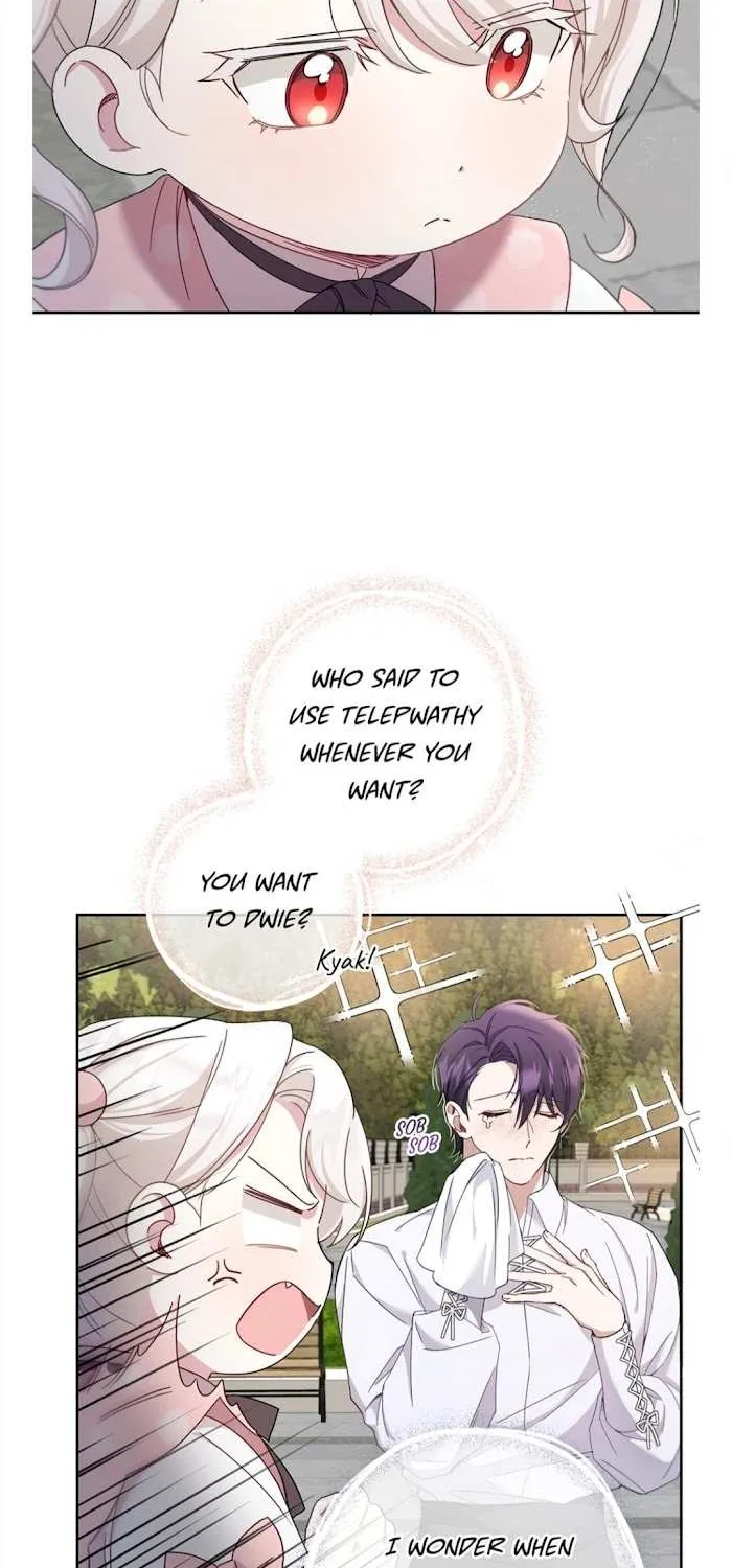 Read The Princess Is Evil chapter 36 image 30 on Lezhin