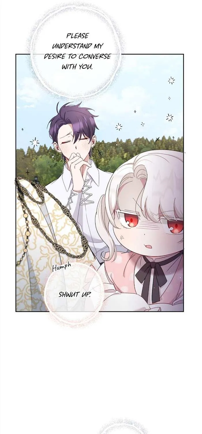 Read The Princess Is Evil chapter 36 image 32 on Lezhin